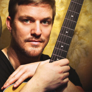 trubadur Christopher Lidberg